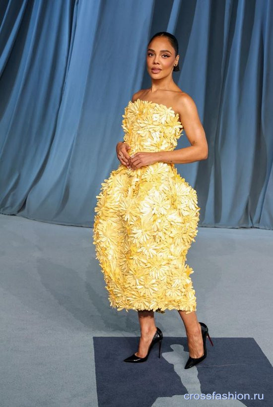 Tessa Thompson Balenciaga