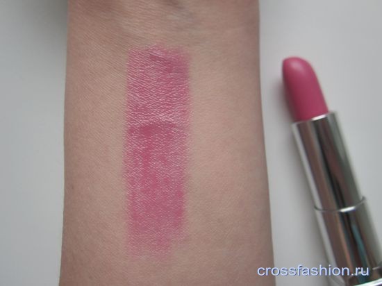 Помада Maybelline Watershine Color Sensational тон 140 Juicy Bubblegum