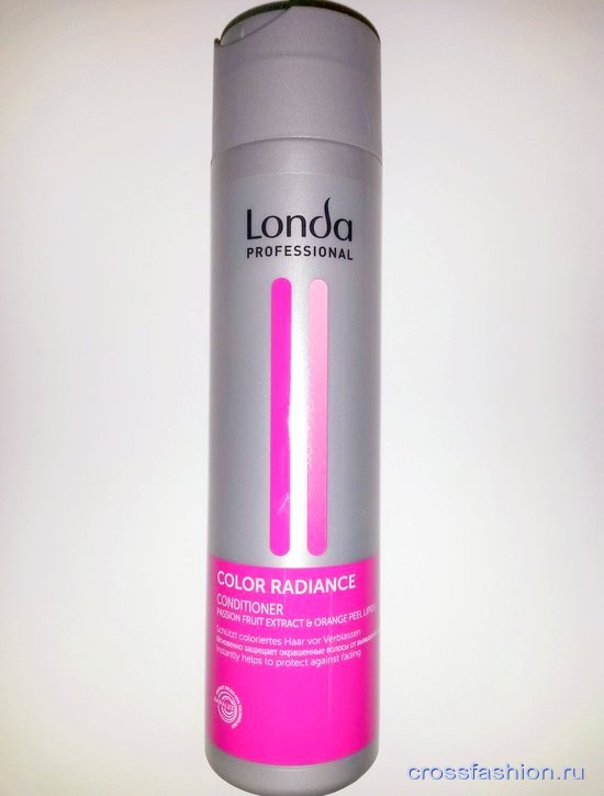 Londa Color Radiance Шампунь и кондиционер для окрашенных волос