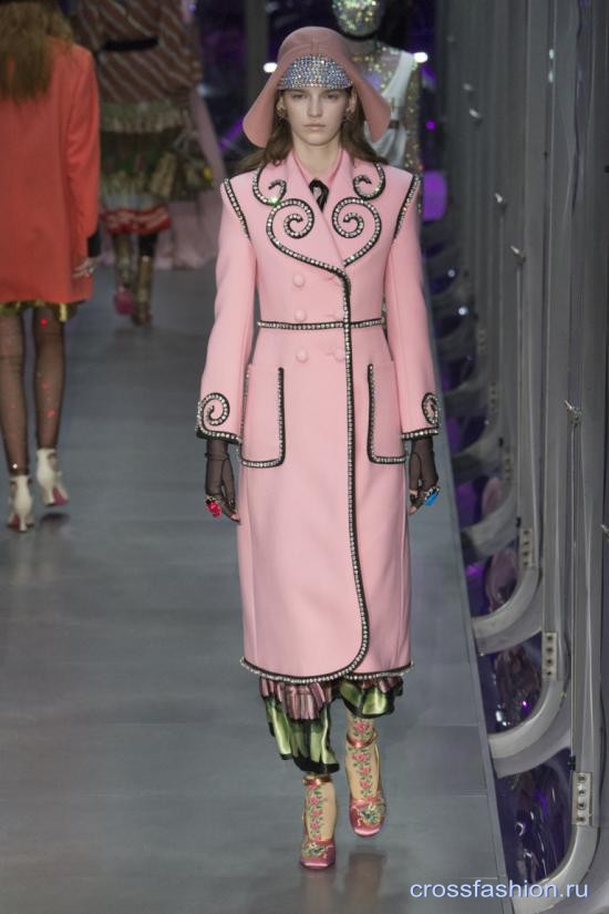 Gucci fall 2017 2018 84