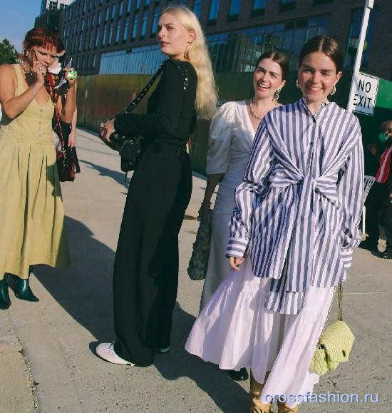 NYfw street style ss 2022 63