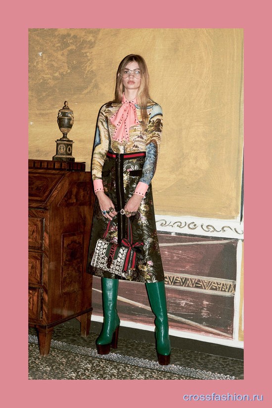 Gucci pre fall 2016 2017 41