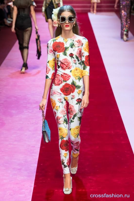 Dolce Gabbana ss 2018 86