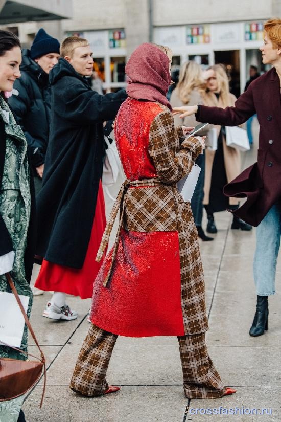 Berlin fw street style 2020 4