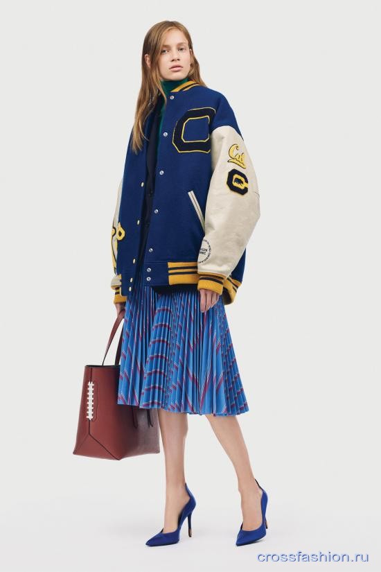 Calvin Klein круизная коллекция весна-лето 2019: Распознаем спортивный стиль