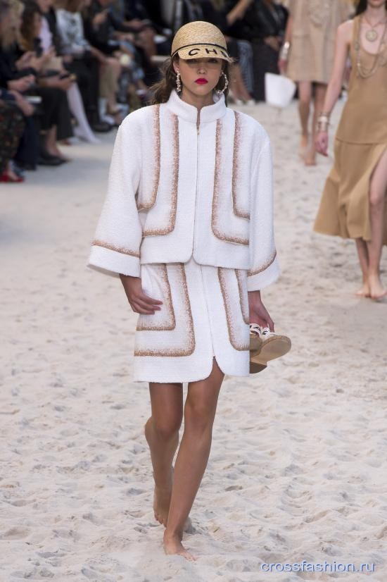 Chanel ss 2019 43