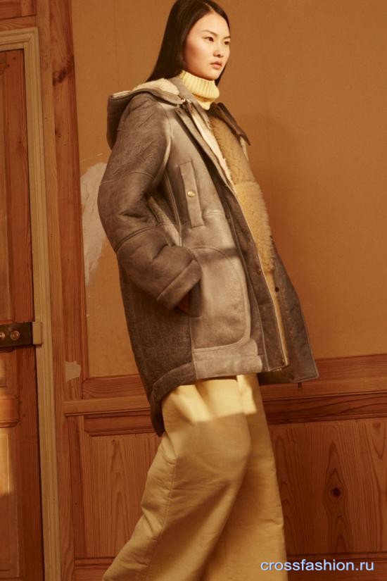 Chloe pre fall 2017 18