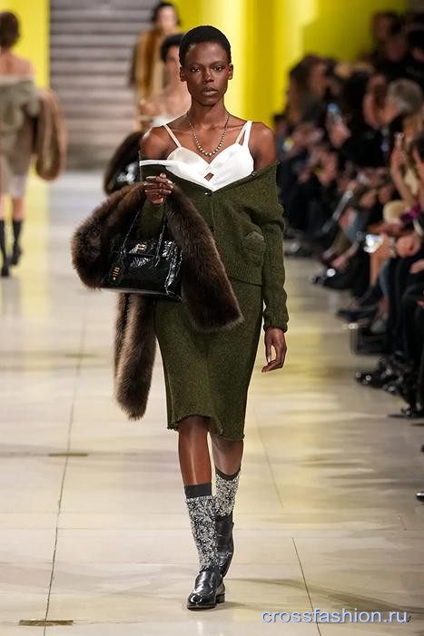 Miu Miu fall 2025 48