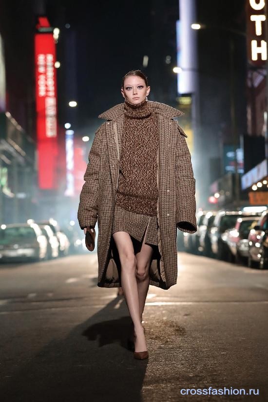 Michael Kors fall 2021 2022 26