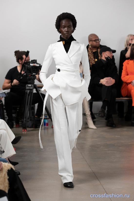 Proenza Schouler fall 2022 27