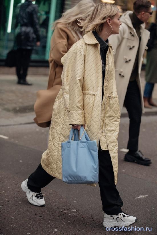 London men street style 2020 7