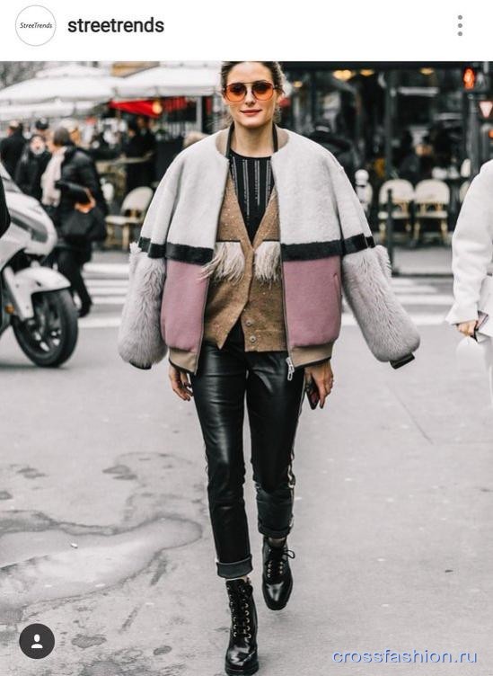 Мода на улицах Парижа 2018: мифы и реальность