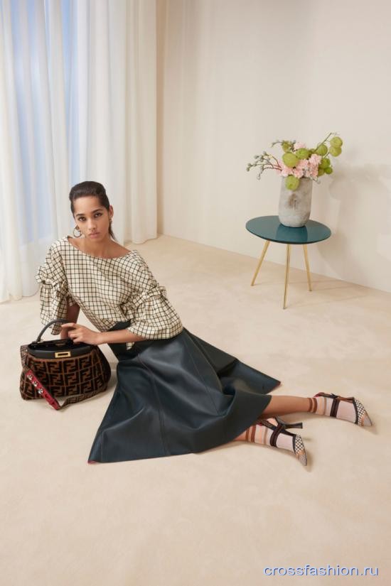 Fendi pre fall 2018 5