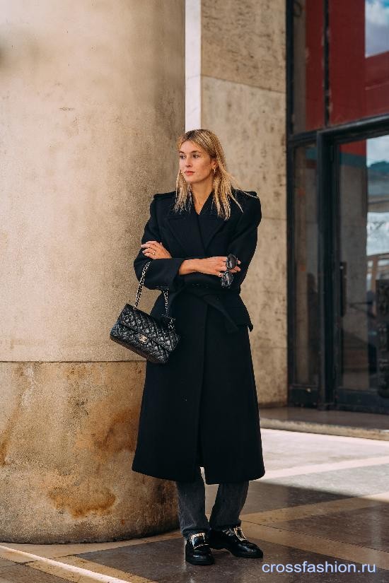 Paris street style ss 2021 21