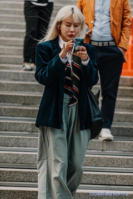 Seoul street style SS23 35