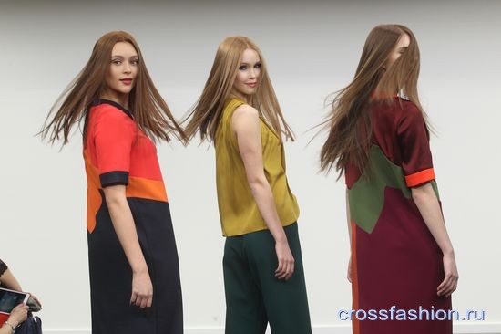 Модные цвета волос 2015 от Wella Professionals