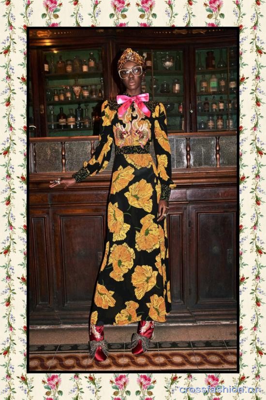 Gucci pre fall 2017 43