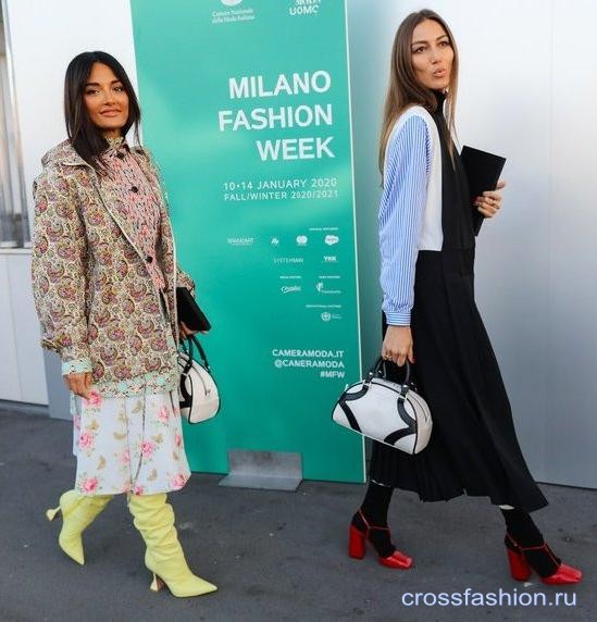 Milan manfw street style 2020 18