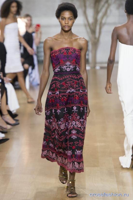 Oscar de la Renta ss 2017 27