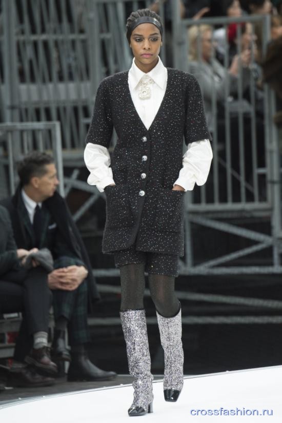 Chanel fall 2017 2018 74