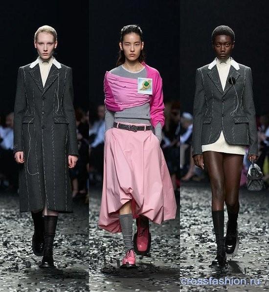 Moschino fall 2025 1