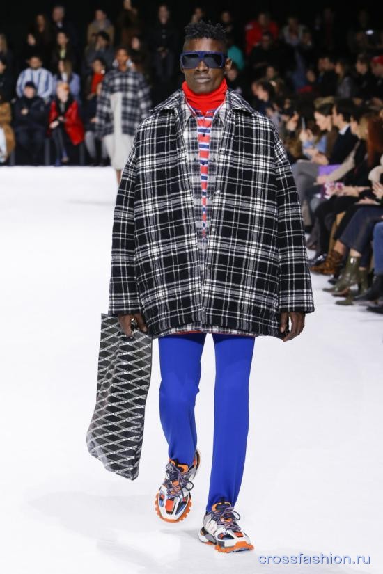 Balenciaga fall 2018 55