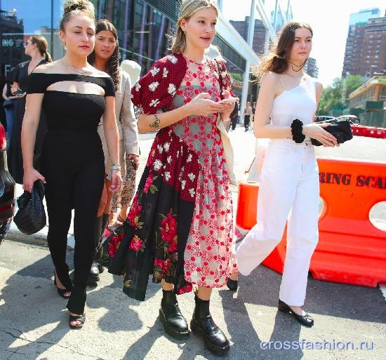 NYfw street style ss 2022 125