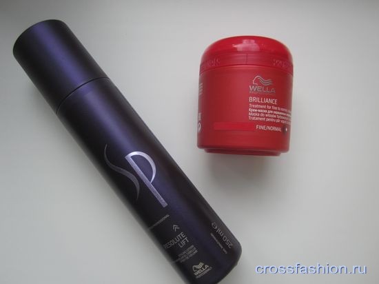 Wella SP Resolute Lift Лосьон для формы и фиксации