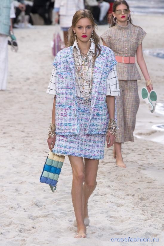 Chanel ss 2019 14