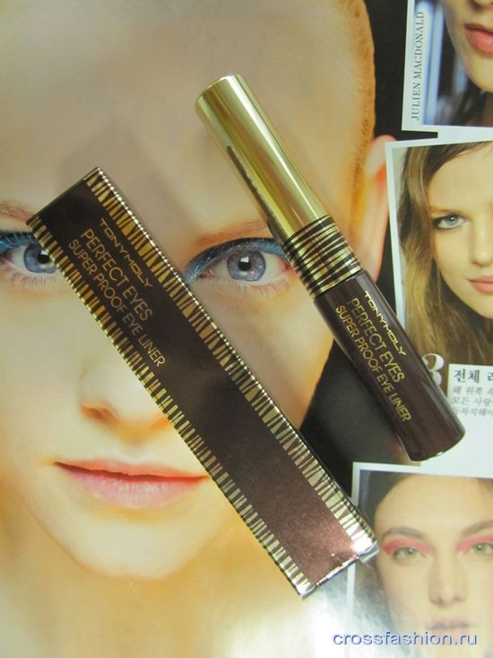 Жидкая подводка для глаз Perfect Eyes Super Proof Eye Liner