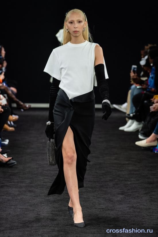 Alexander Wang fall 2019 46