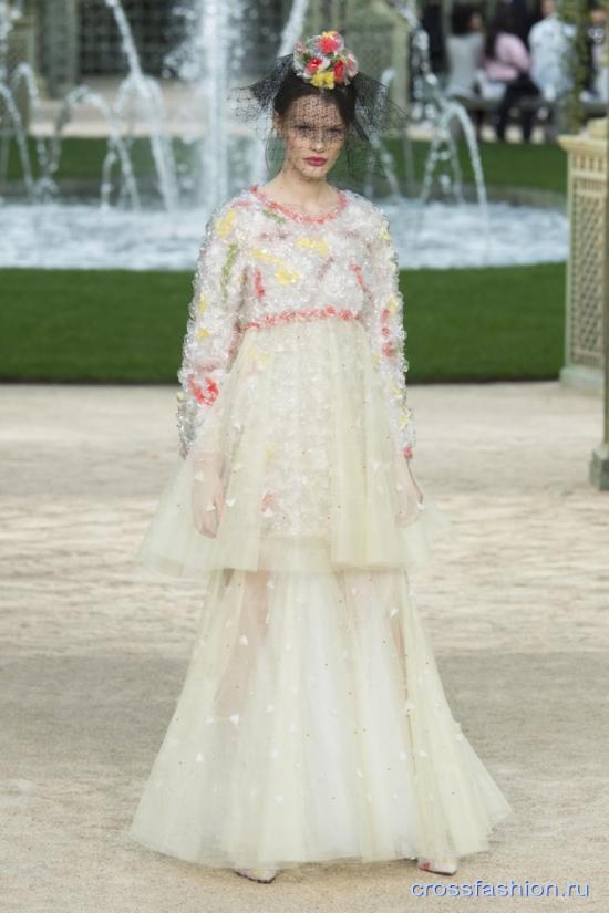 Chanel couture ss 2018 60