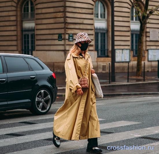 Paris street style ss 2021 17