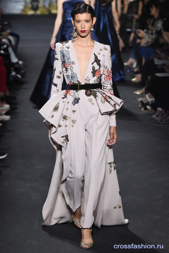 Elie Saab couture fall 2016-2017 45