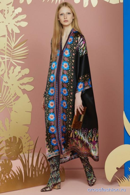 Etro resort 2018 19