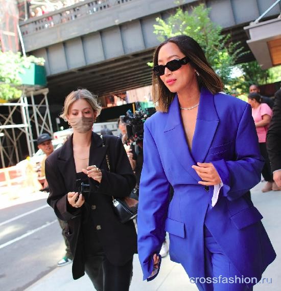 NYfw street style ss 2022 25