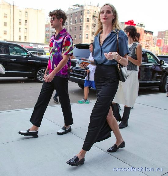 NYfw street style ss 2022 122