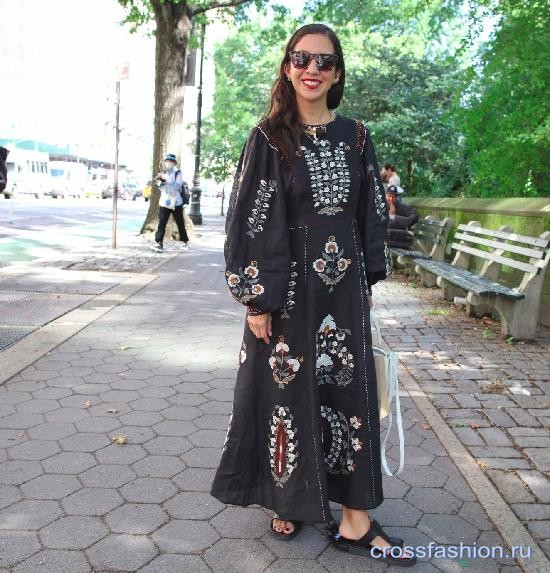 NYfw street style ss 2022 28