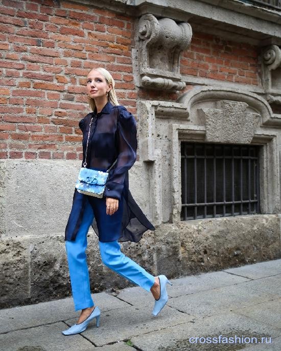 Street style milan september 2020 70