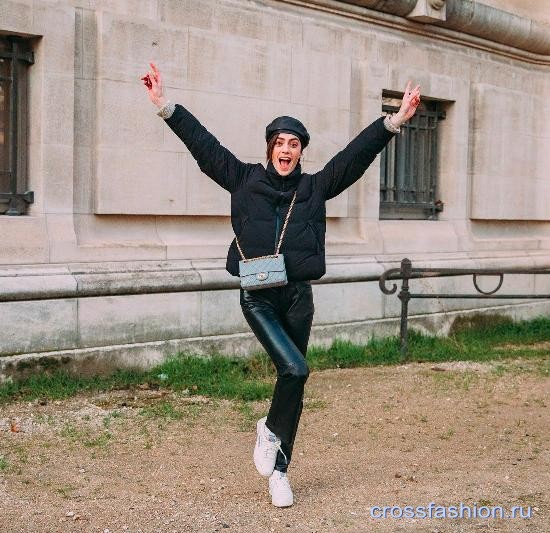 street style paris couture fashion week 2021 17