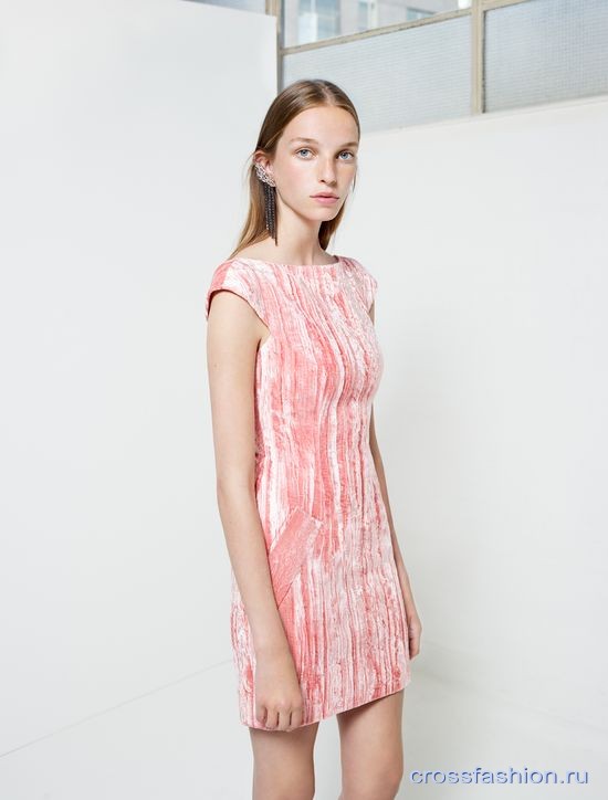 Topshop Unique resort 2016: круизная коллекция и лукбук