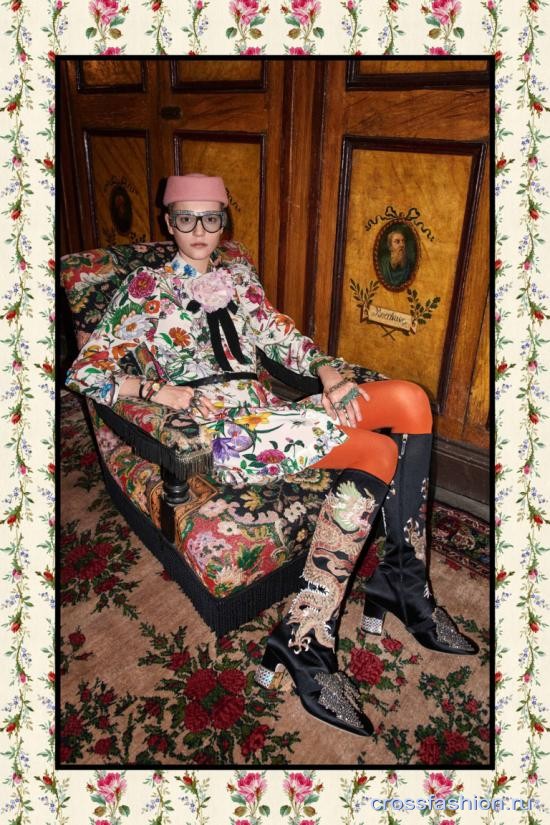 Gucci pre fall 2017 28