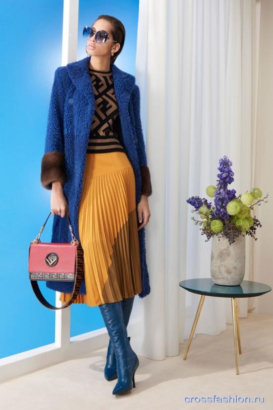 Fendi pre fall 2018 30