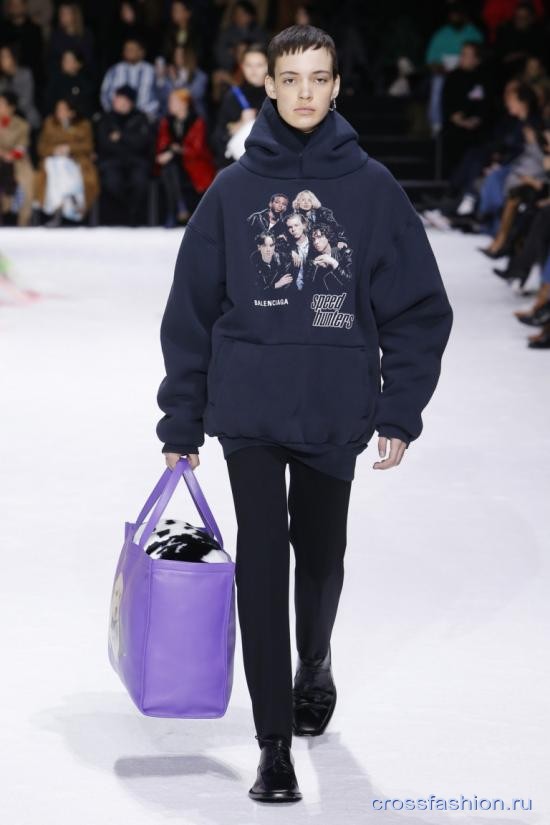 Balenciaga fall 2018 43