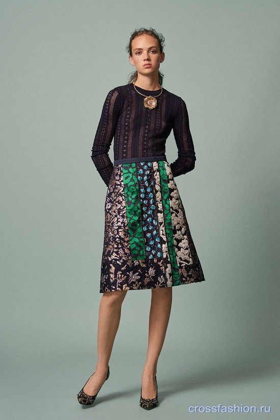 Oscar de la Renta resort 2017 19