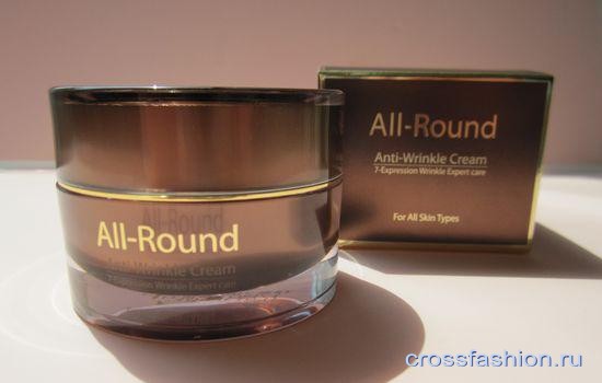 Enprani All-Round Anti-Wrinkle Cream отзыв