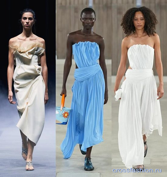 plate Khaite Moschino