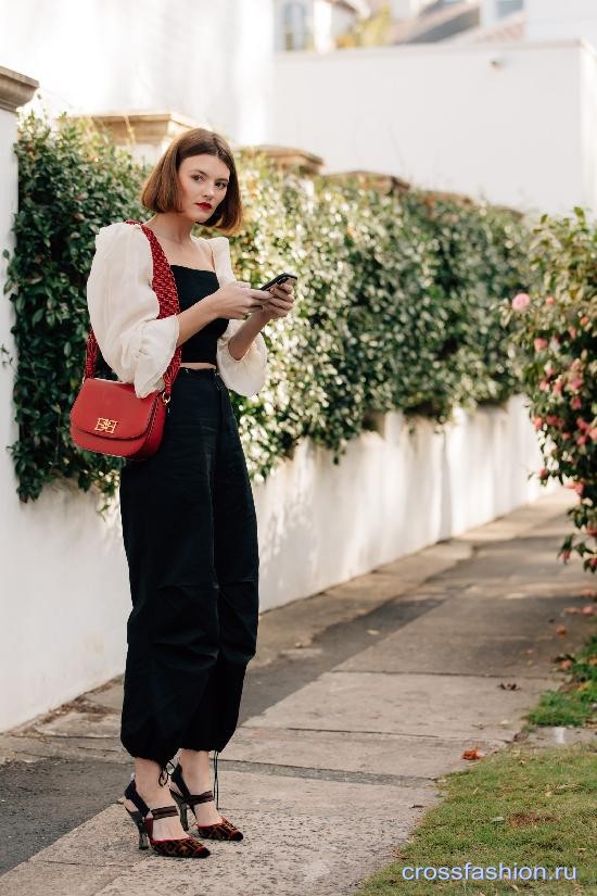 Street Style Sydney Fashion Week june 2021 32