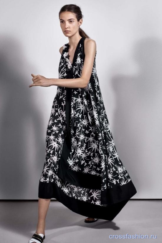 Lanvin круизная коллекция весна-лето 2018