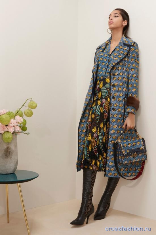 Fendi pre fall 2018 35